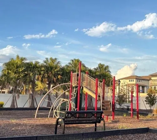 a view of tall buildings with a street