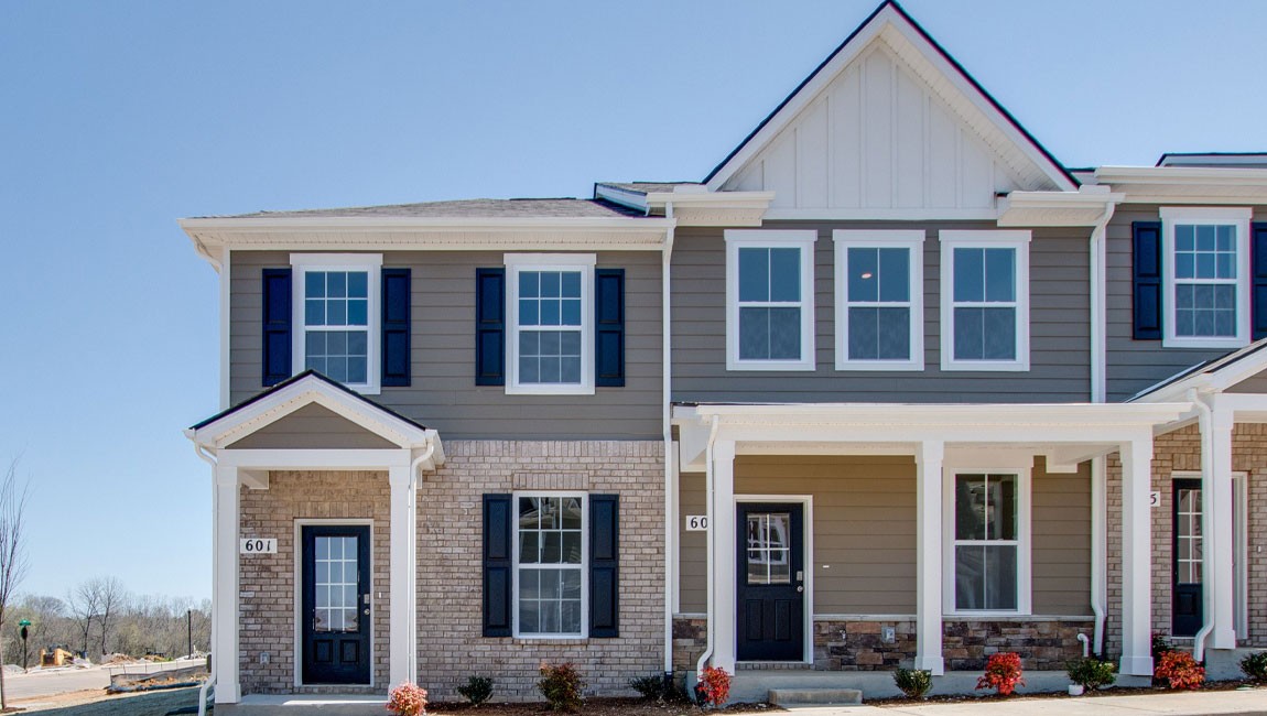 130 Cecil Road Lebanon, TN 37087 - Photo 1 of 46 front view of a house with a yard