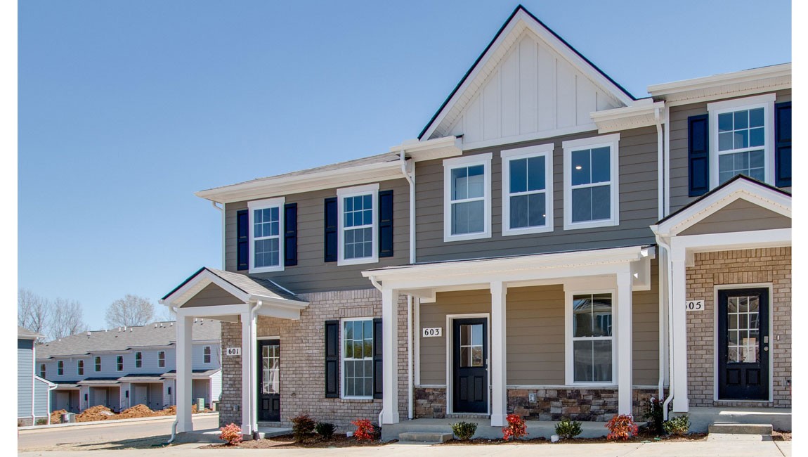 130 Cecil Road Lebanon, TN 37087 - Photo 2 of 46 a view of a brick house with many windows