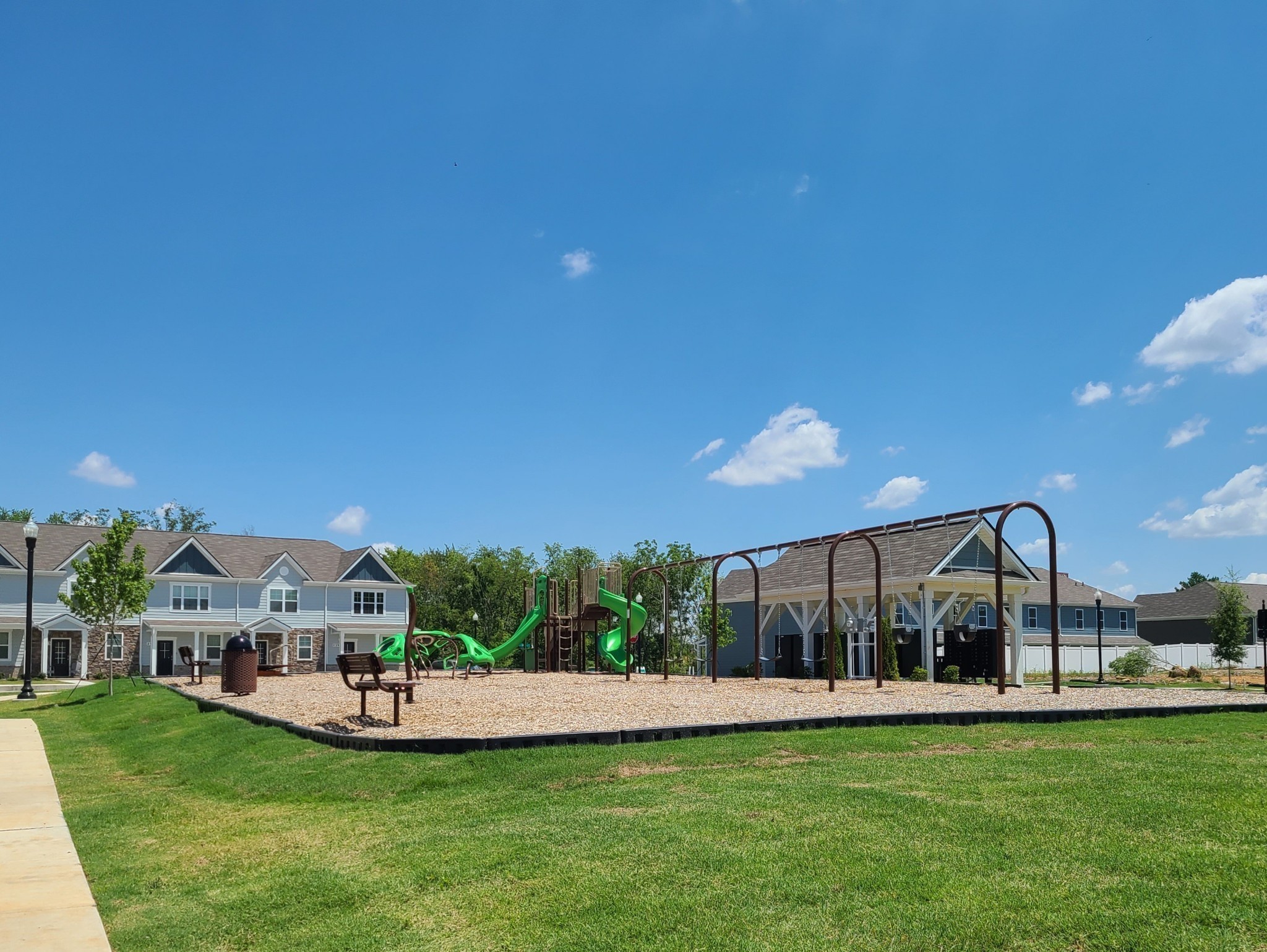 130 Cecil Road Lebanon, TN 37087 - Photo 29 of 46 a view of a house with a big yard plants and large trees
