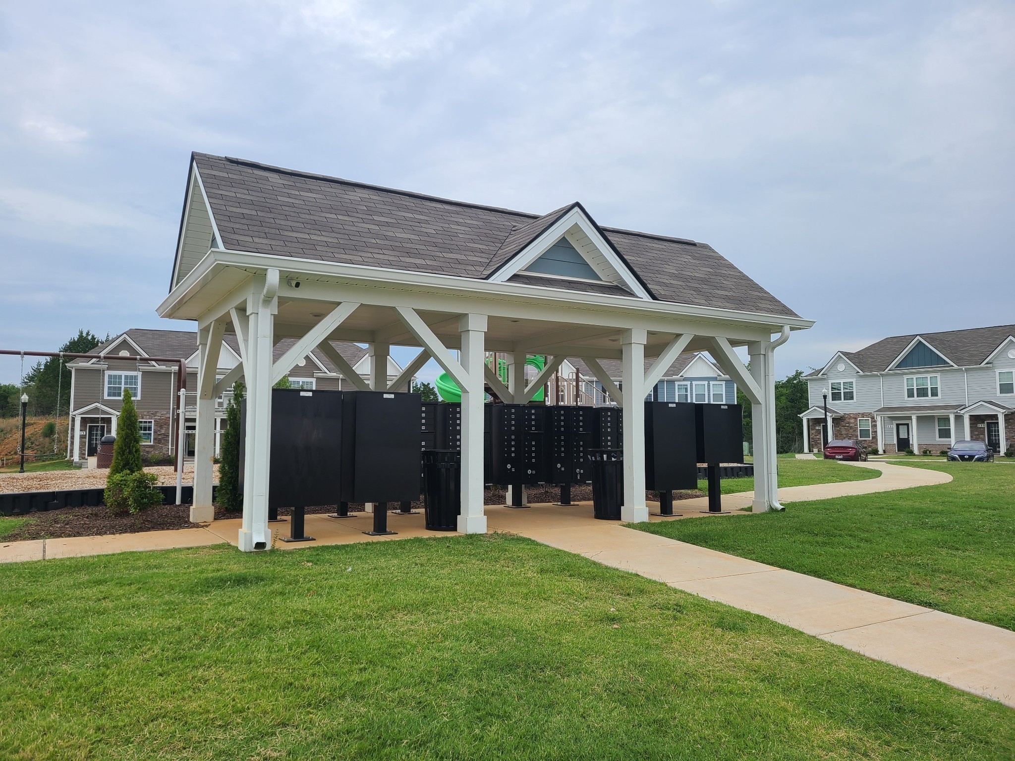130 Cecil Road Lebanon, TN 37087 - Photo 31 of 46 a view of a house with a yard