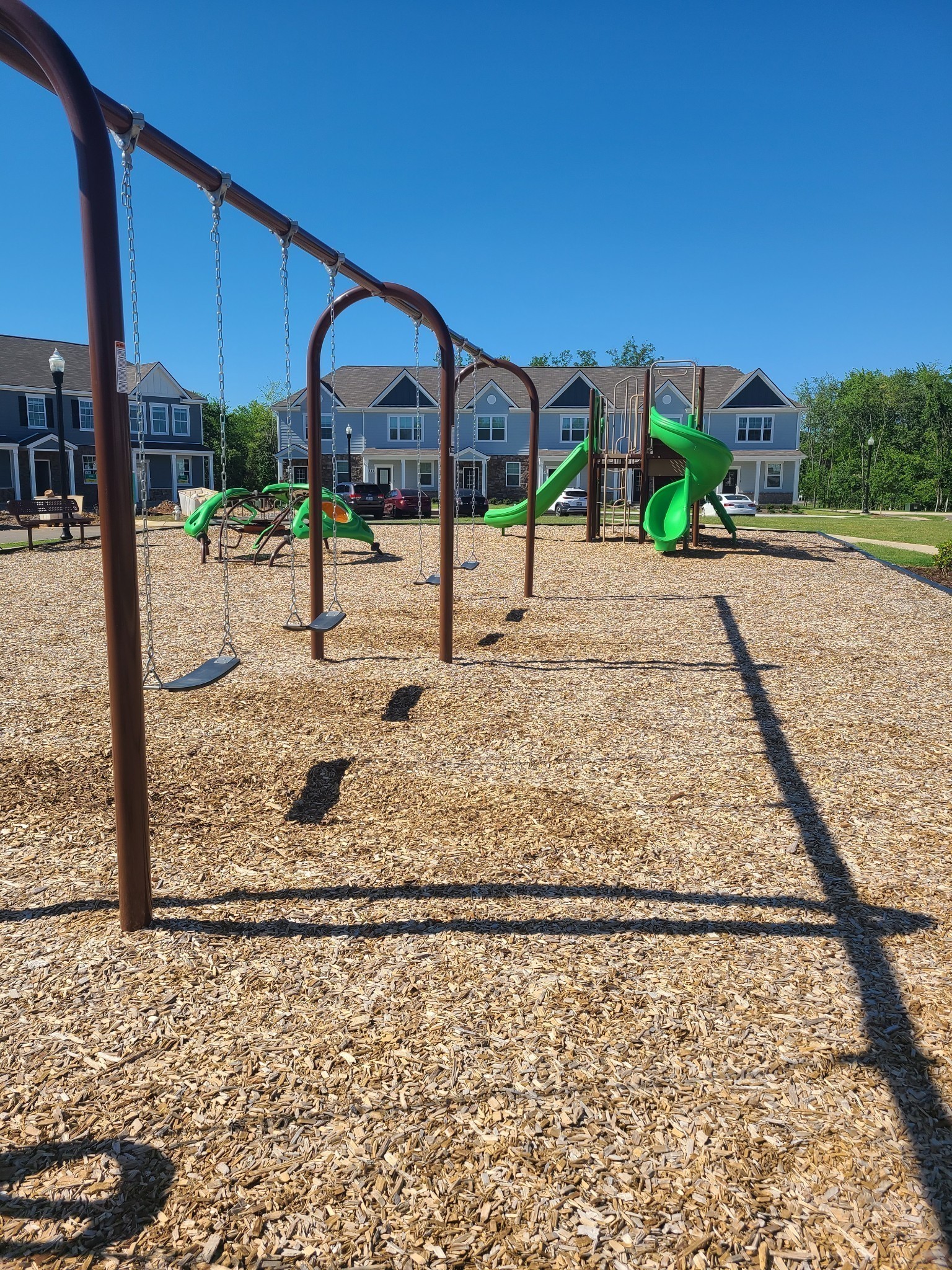 130 Cecil Road Lebanon, TN 37087 - Photo 35 of 46 a view of a backyard of the house