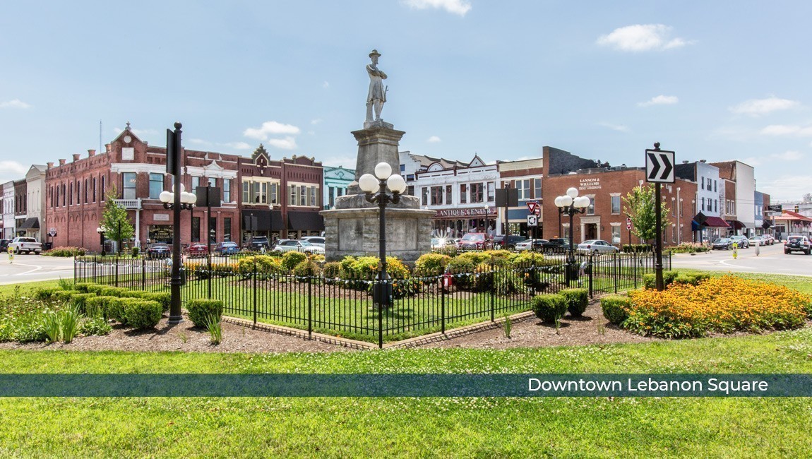 130 Cecil Road Lebanon, TN 37087 - Photo 43 of 46 a view of a city
