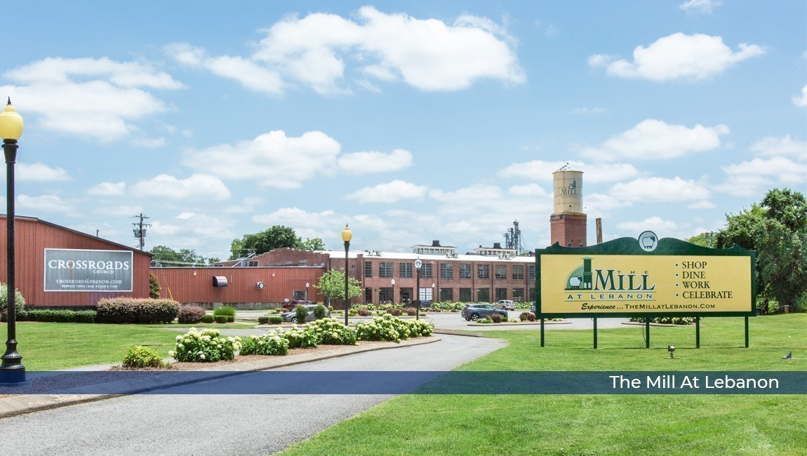 130 Cecil Road Lebanon, TN 37087 - Photo 44 of 46 a view of a sign in front of a building