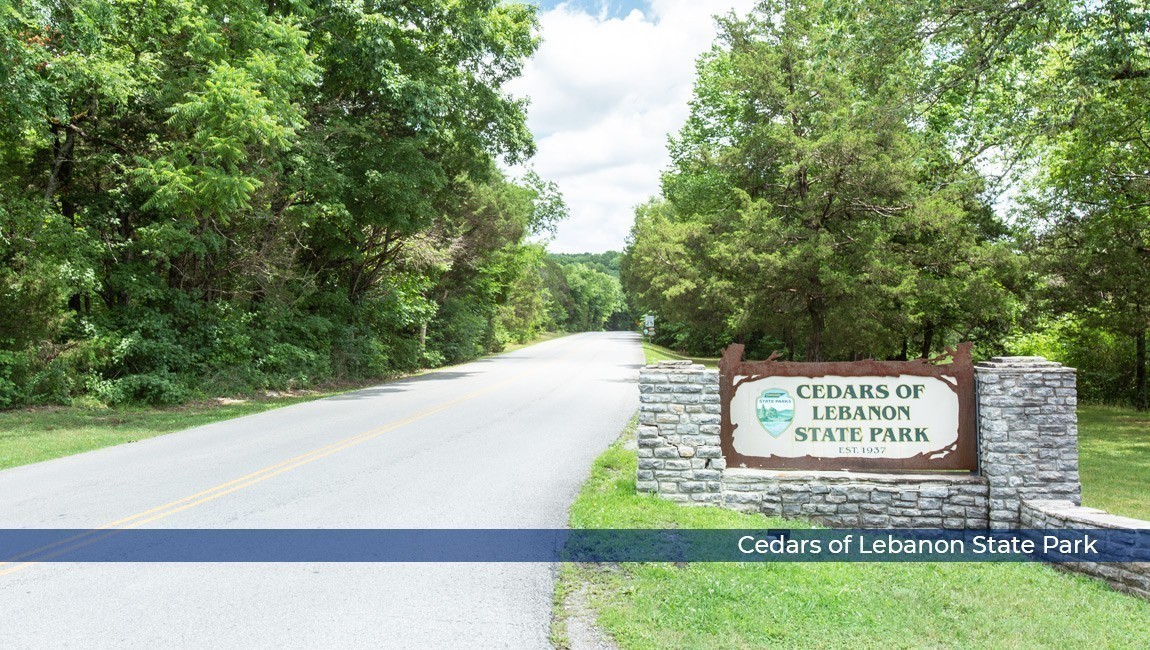 130 Cecil Road Lebanon, TN 37087 - Photo 45 of 46 a view of a field with sign