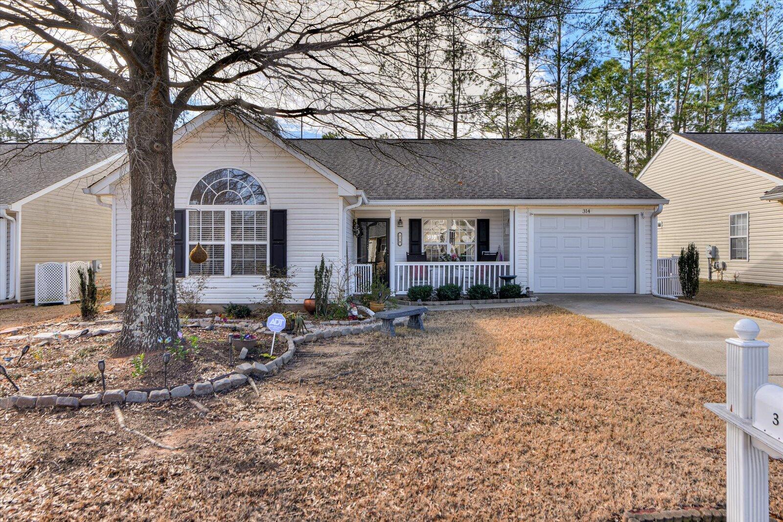 314 Beryl Drive Aiken, SC 29803 - Photo 1 of 25