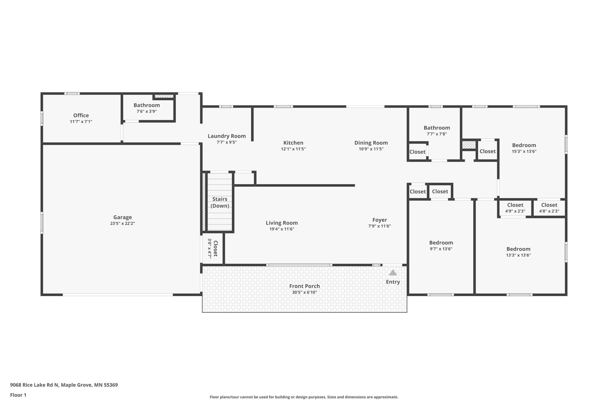 9068 Rice Lake Road Maple Grove, MN 55369 - Photo 47 of 49 Gallery Image 47