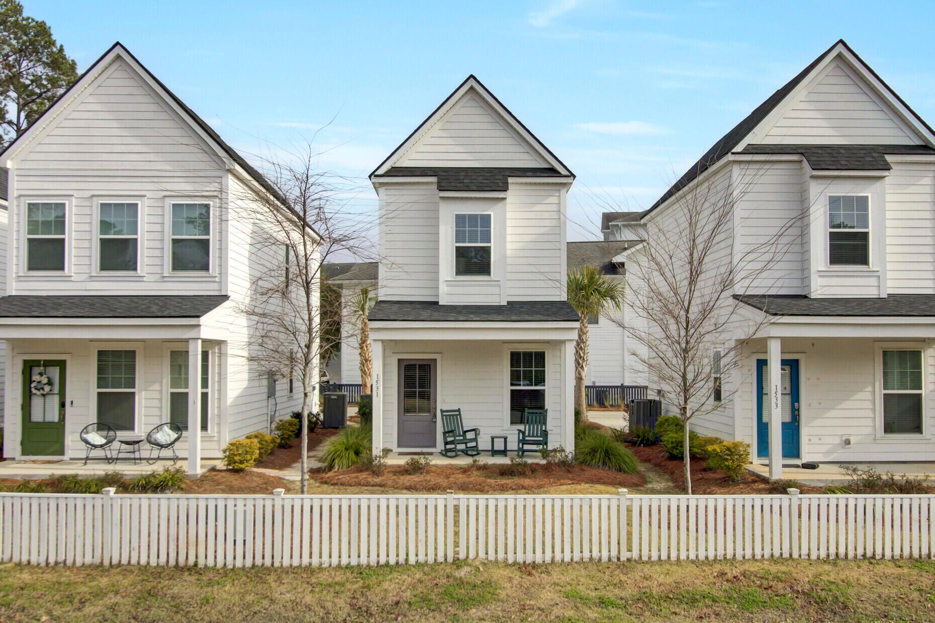 1531 Foster Creek Road Hanahan, SC 29410 - Photo 1 of 25 Front