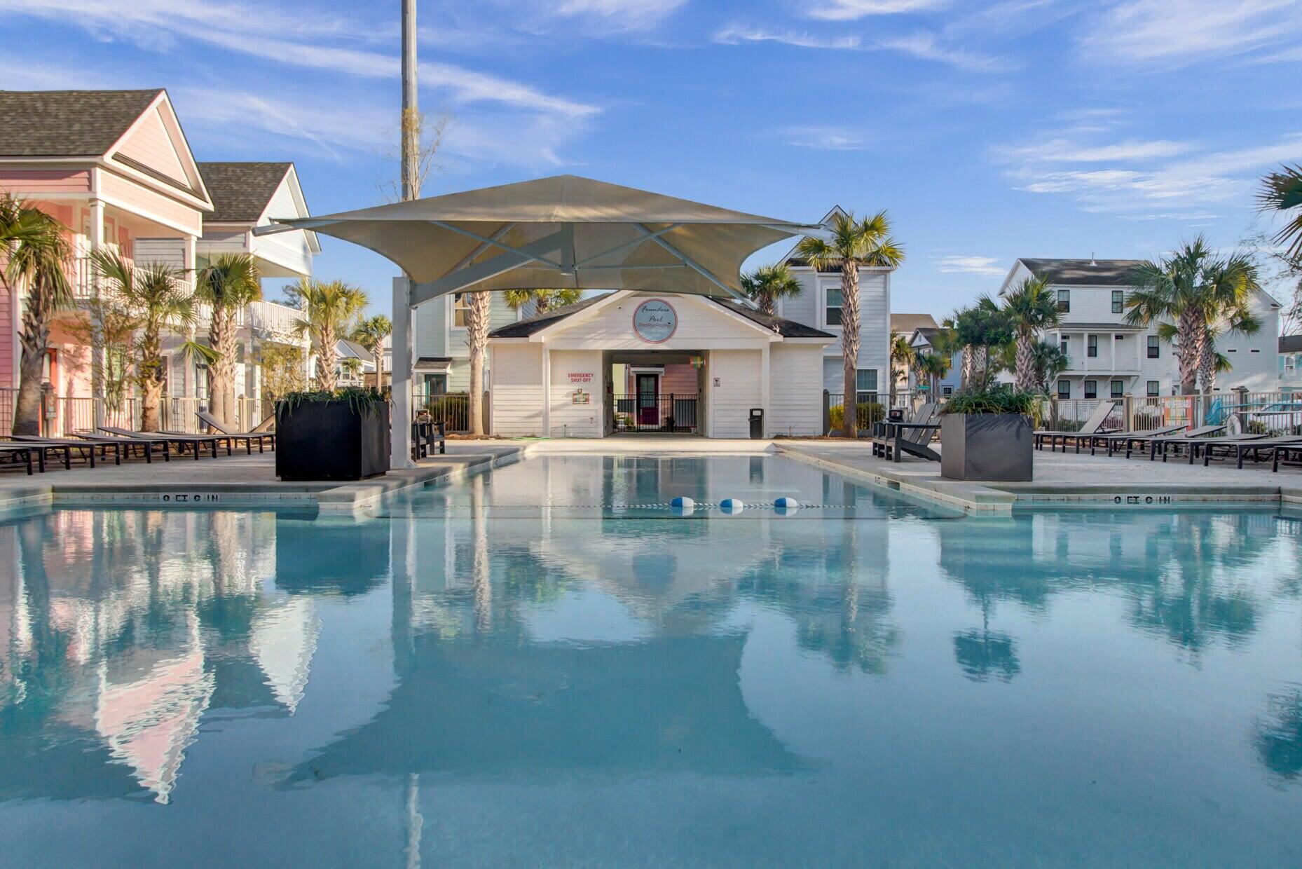 1531 Foster Creek Road Hanahan, SC 29410 - Photo 17 of 25 Pool Area