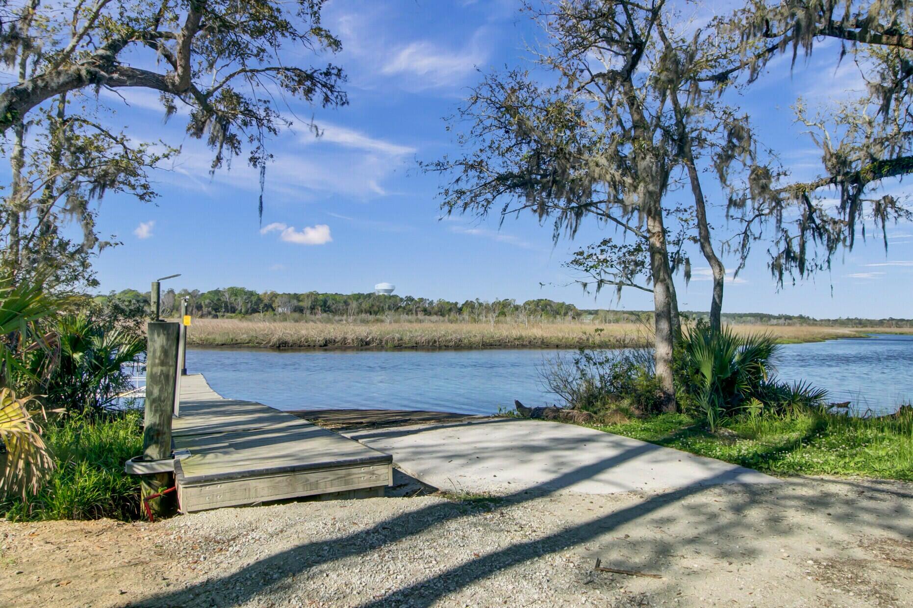 1531 Foster Creek Road Hanahan, SC 29410 - Photo 19 of 25 Boat Landing