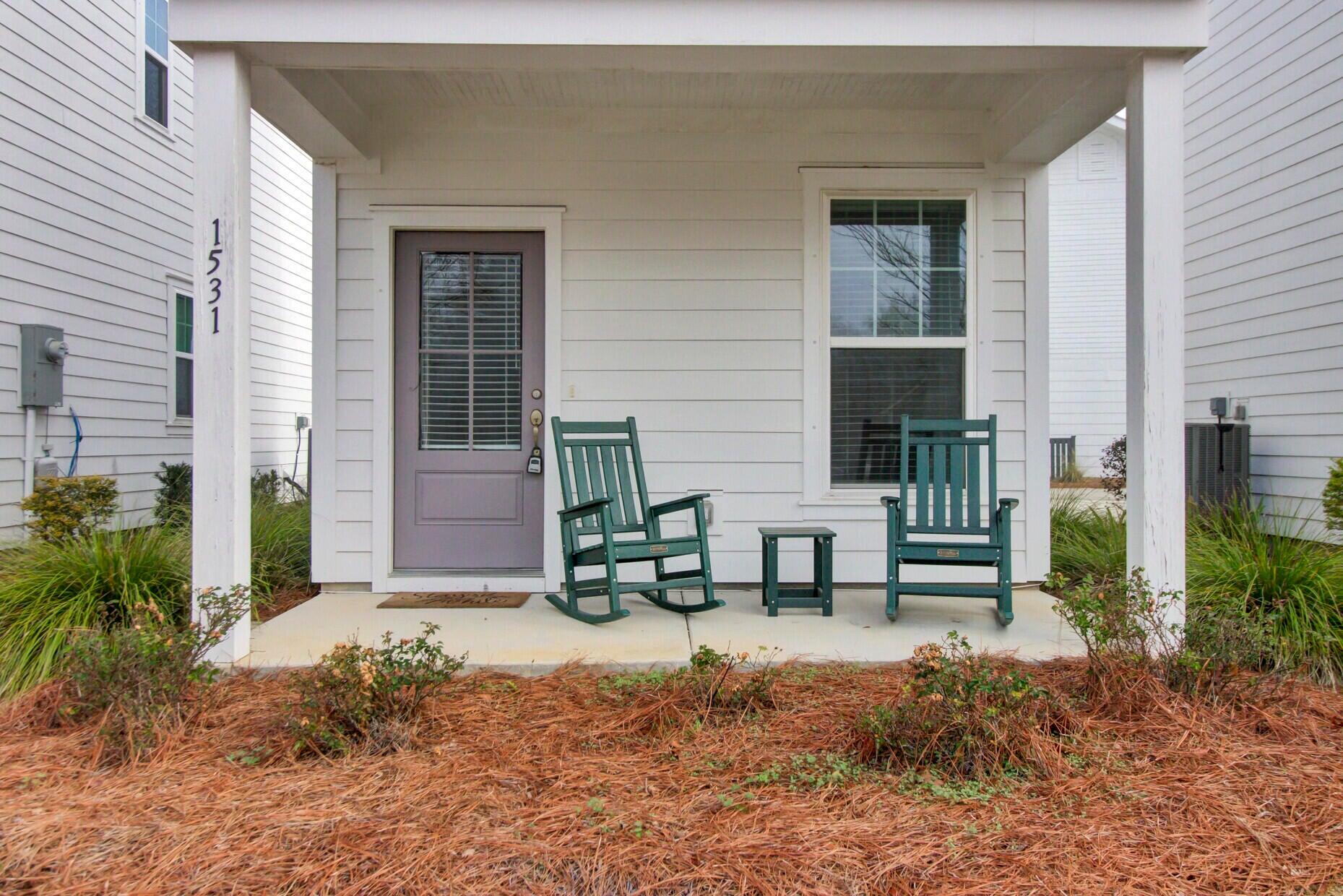 1531 Foster Creek Road Hanahan, SC 29410 - Photo 2 of 25 Front Porch