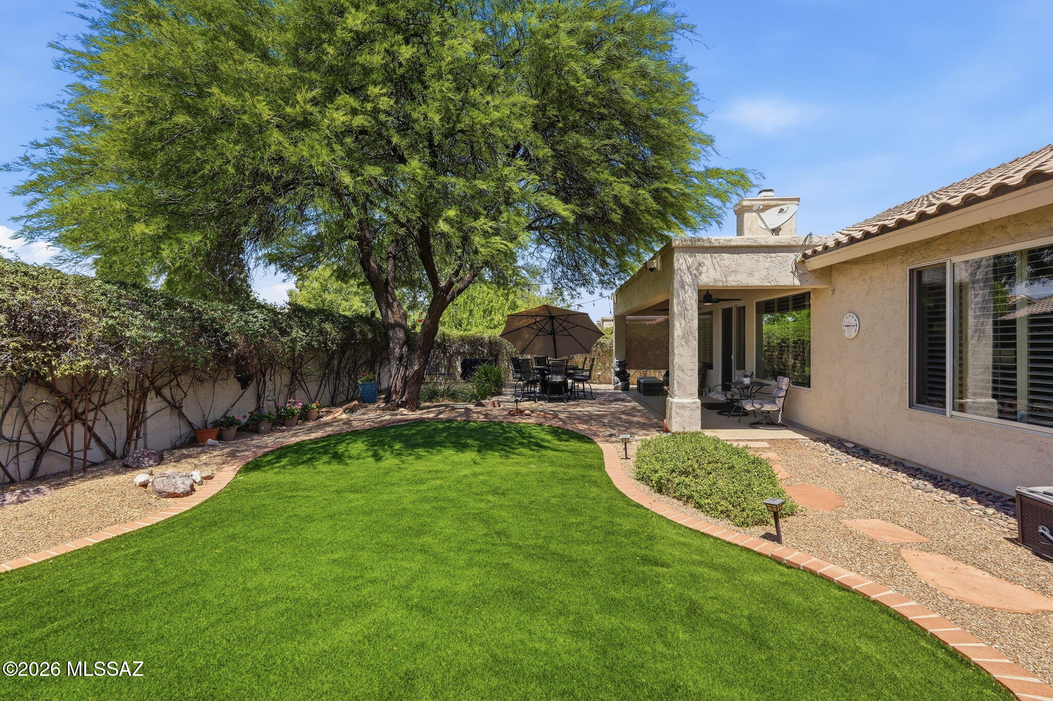 9796 East Rock Ridge Court Tucson, AZ 85749 - Photo 41 of 47
