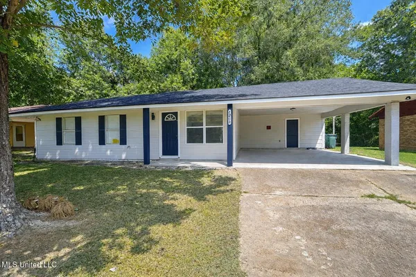 $138,500 | 1208 Prentiss Avenue, Yazoo City, MS 39194