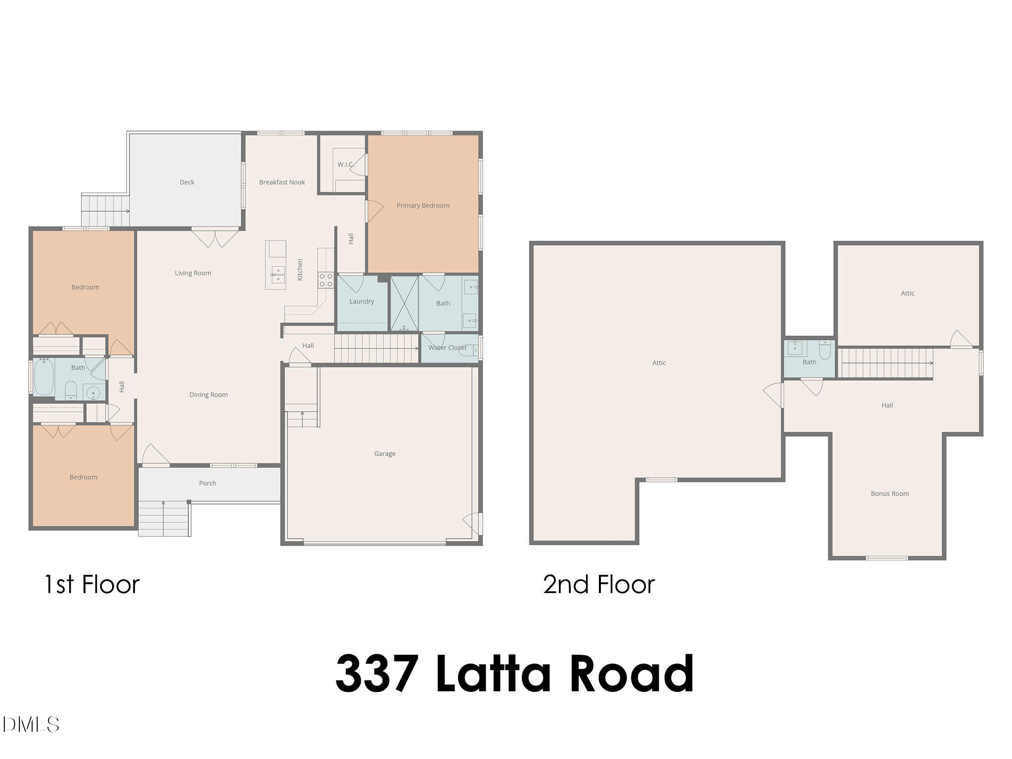 337 Latta Road Durham, NC 27712 - Photo 14 of 47 2