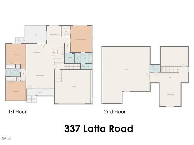 $649,900 | 337 Latta Road, Durham, NC 27712
