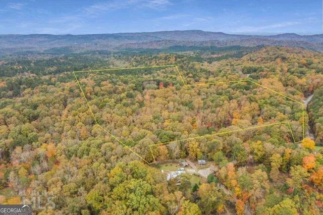 $250,000 | 0 Old Federal Road, Talking Rock, GA 30175