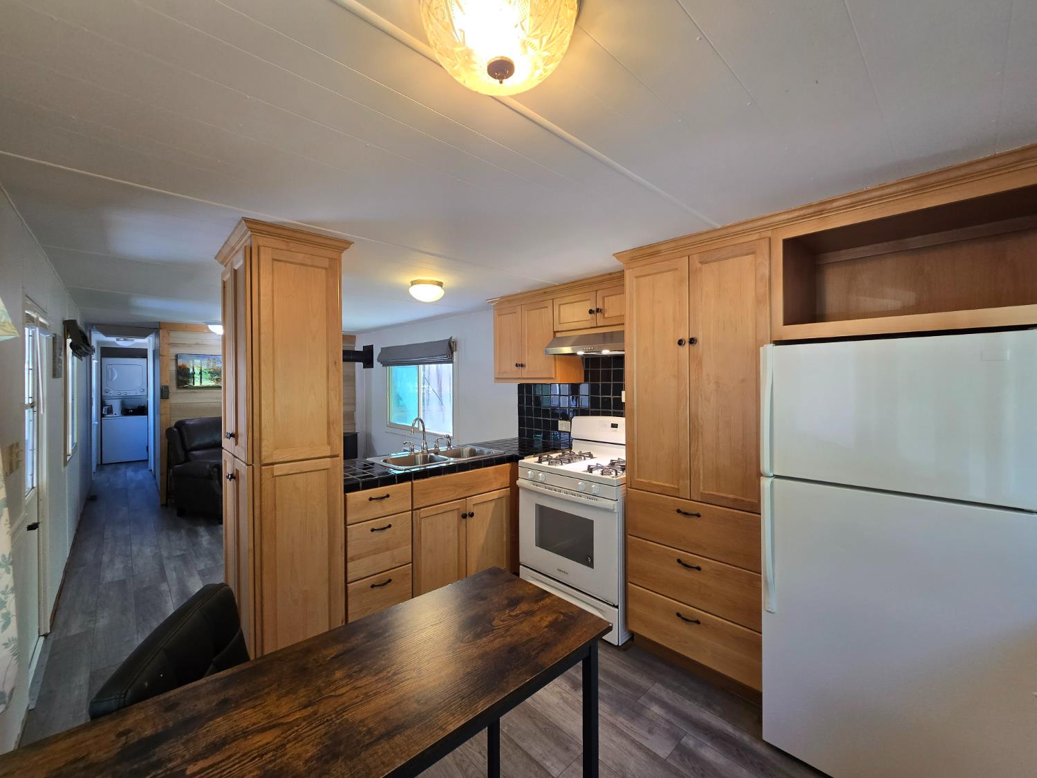 1525 Cold Springs Road, Unit 16 Placerville, CA 95667 - Photo 7 of 38 Kitchen open to living area is definately a show stopper at this price point!