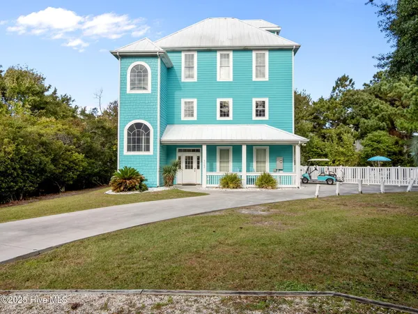$1,375,000 | 9902 Colonel Hansen Court, Emerald Isle, NC 28594