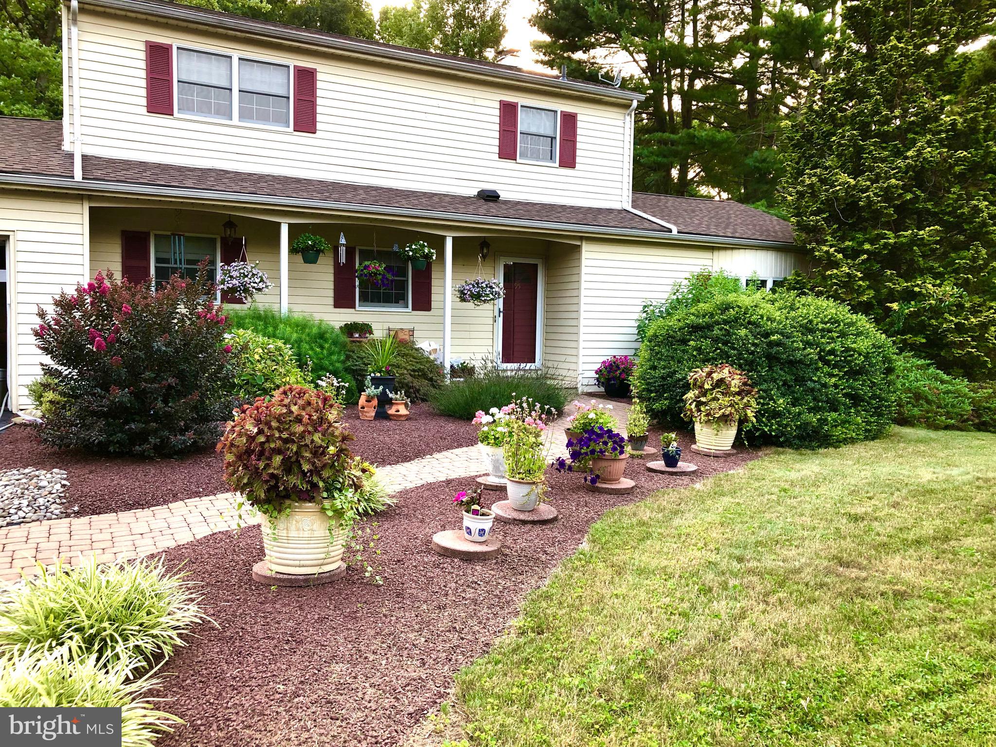 95 Richardson Road Robbinsville, NJ 08691 - Photo 1 of 30 Welcome to 95 Richardson Road!