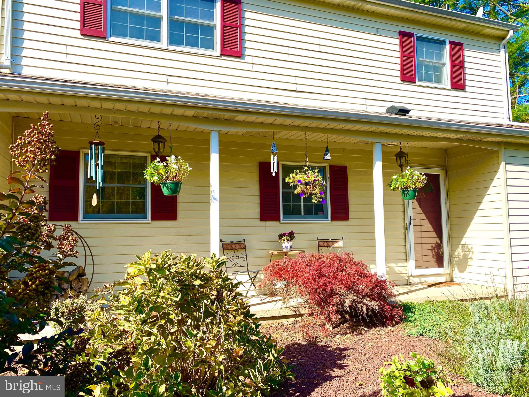 95 Richardson Road Robbinsville, NJ 08691 - Photo 23 of 30 Welcome to 95 Richardson Road!