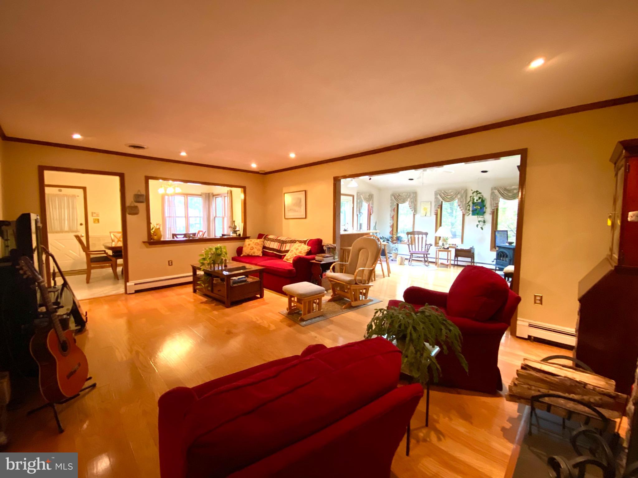 95 Richardson Road Robbinsville, NJ 08691 - Photo 6 of 30 Family room