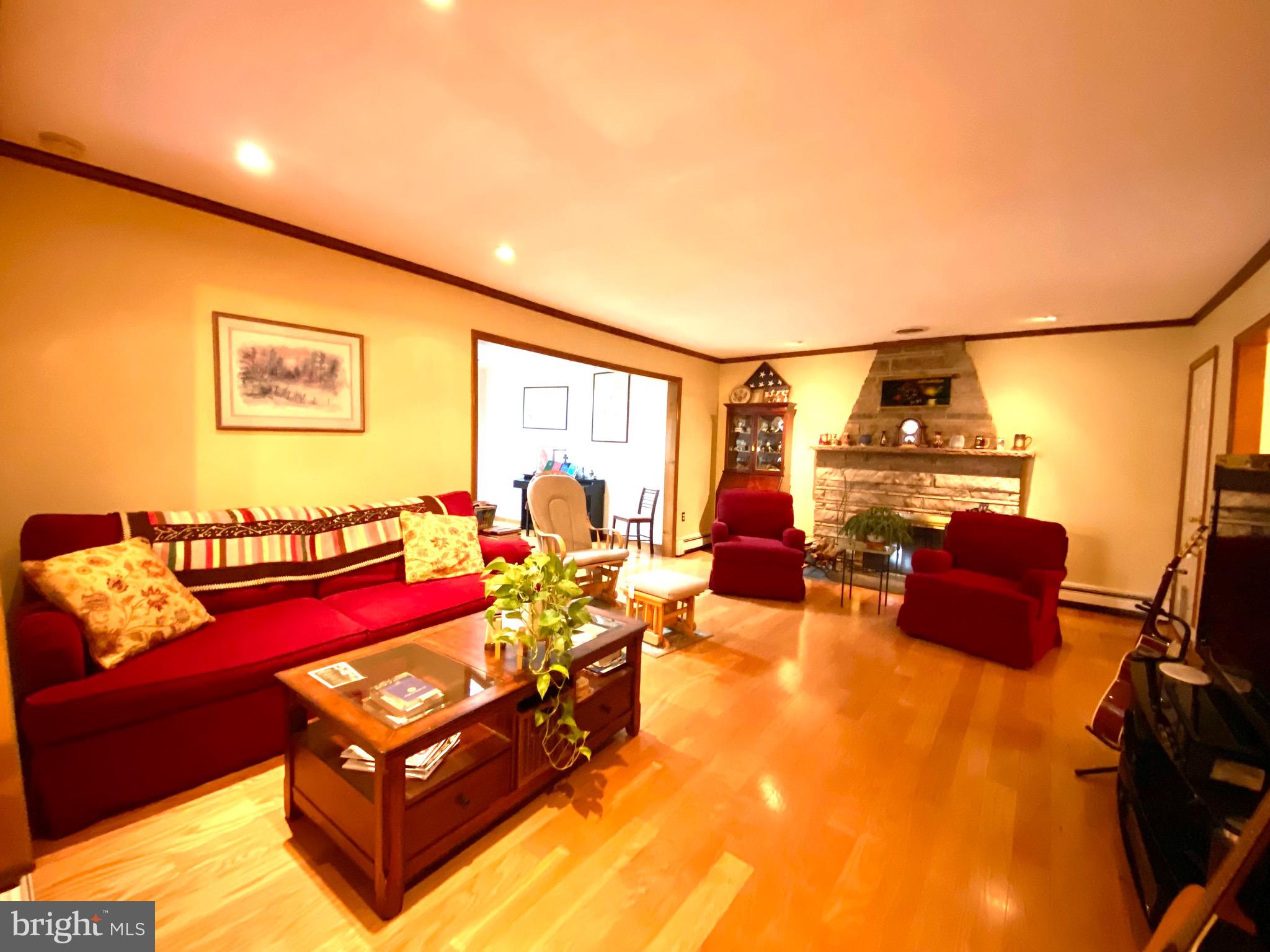 95 Richardson Road Robbinsville, NJ 08691 - Photo 7 of 30 Family room