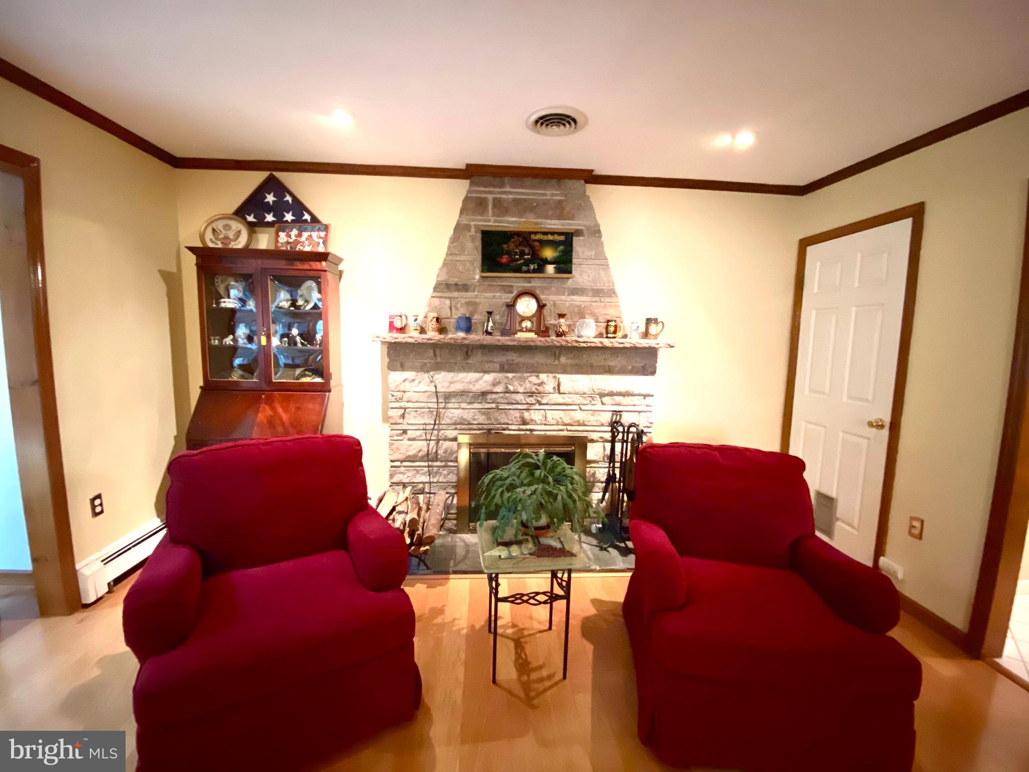 95 Richardson Road Robbinsville, NJ 08691 - Photo 8 of 30 Family room