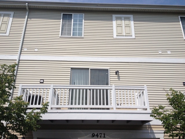 9471 Harrison Street Des Plaines, IL 60016 - Photo 9 of 9 a view of a house