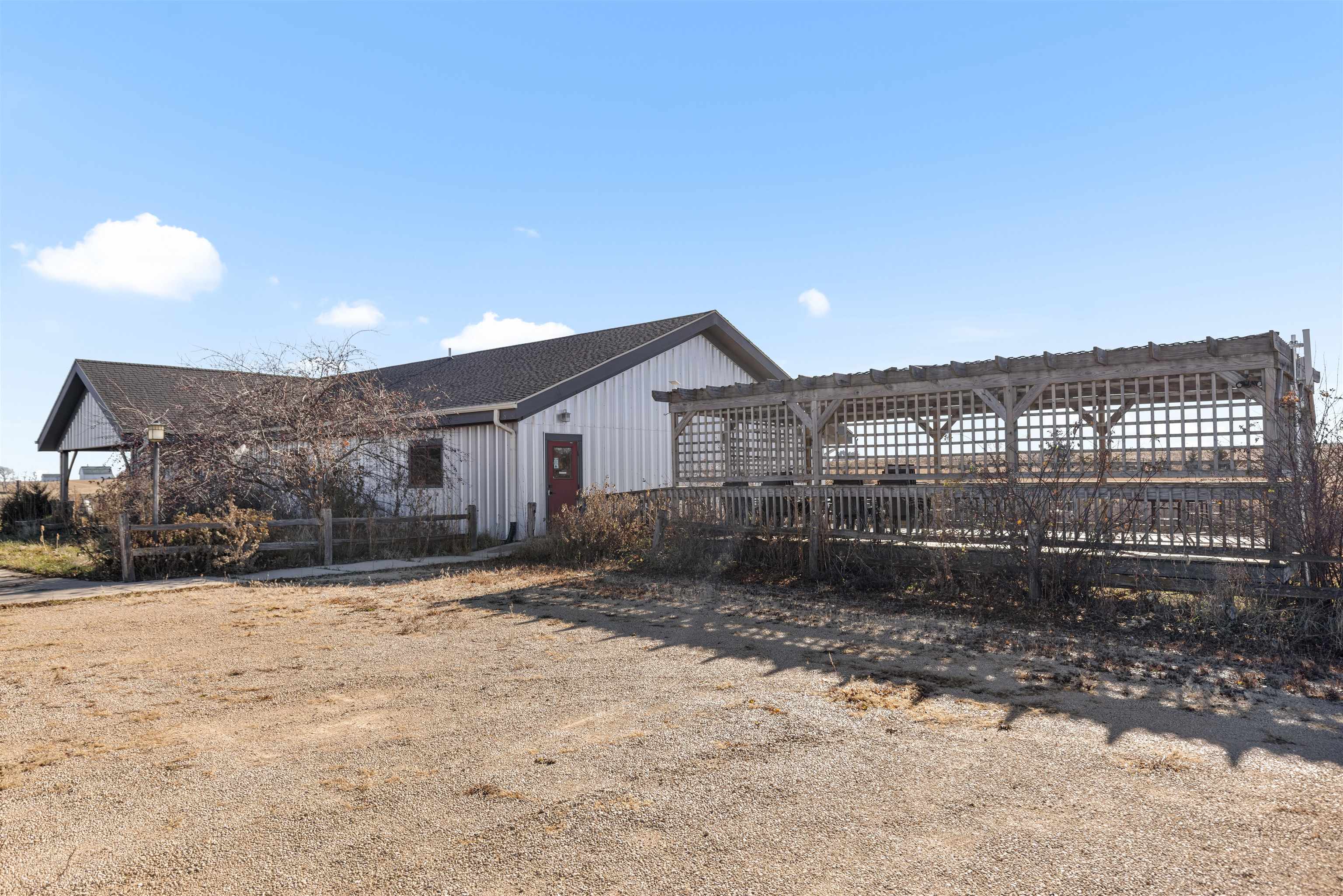 395 North Cedarville Road Freeport, IL 61032 - Photo 18 of 47 a view of a house with a yard