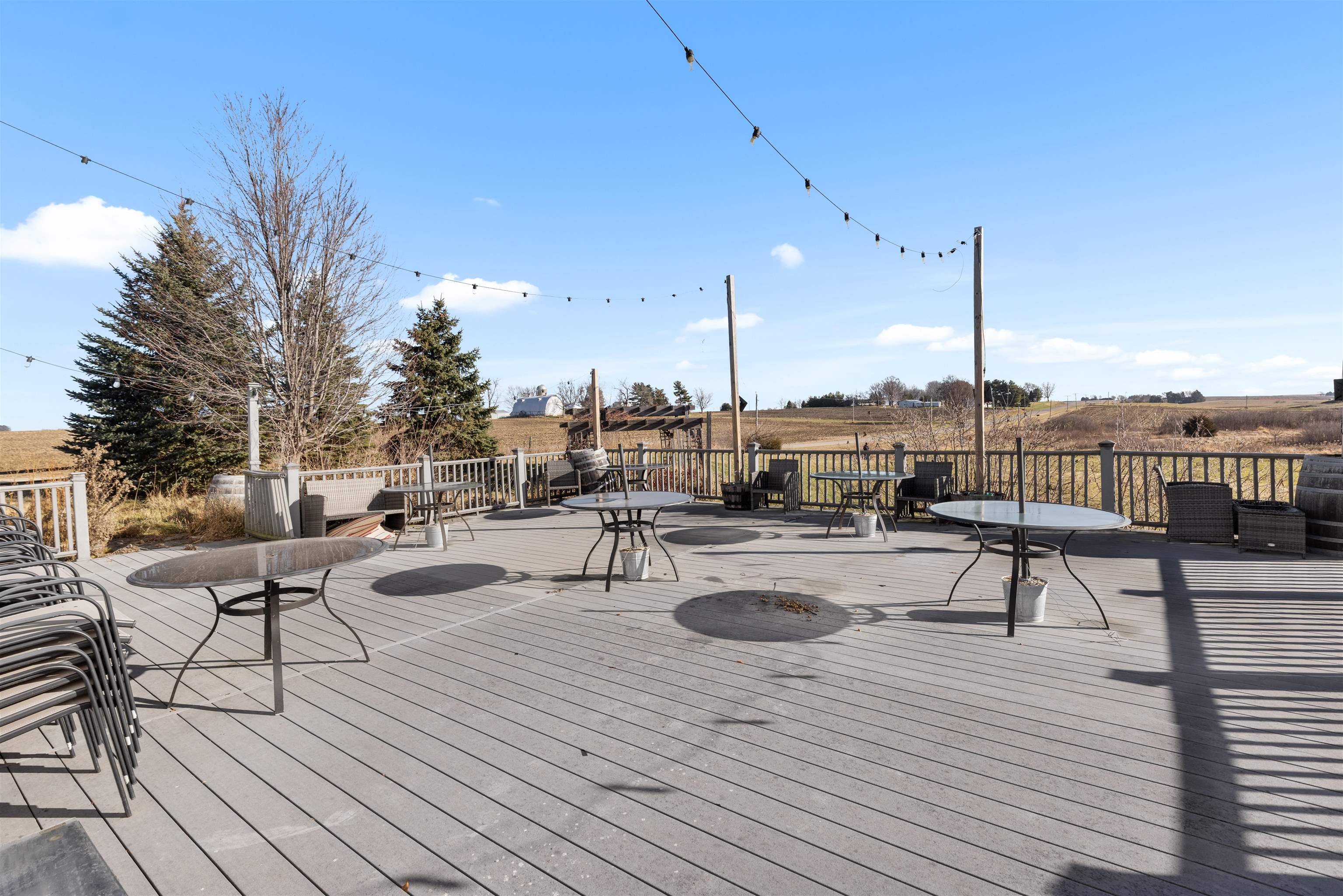 395 North Cedarville Road Freeport, IL 61032 - Photo 25 of 47 a view of outdoor space with seating