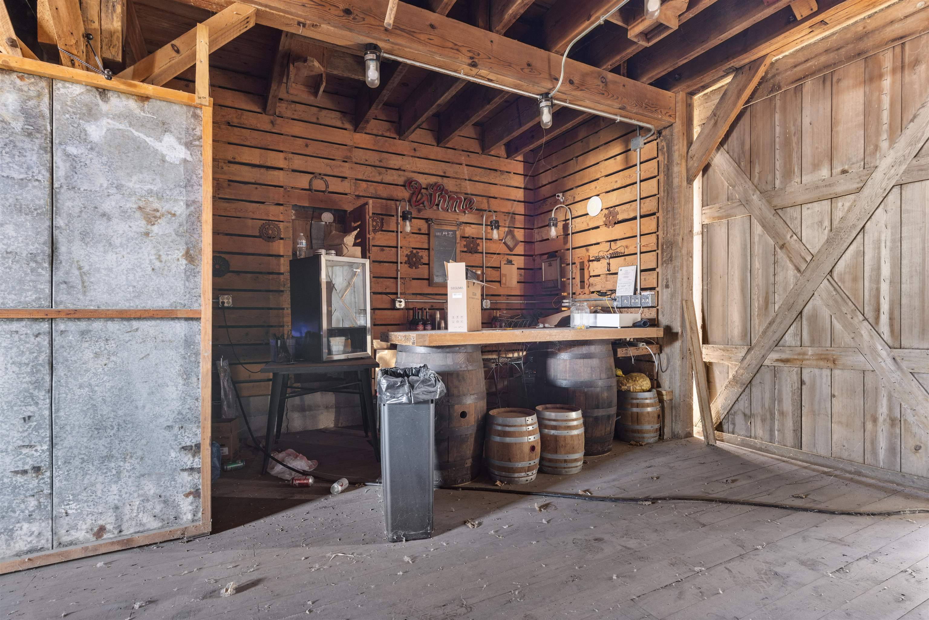 395 North Cedarville Road Freeport, IL 61032 - Photo 34 of 47 a view of a street with an outdoor space