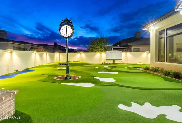 $2,699,000 | 2753 East Hummingbird Way, Gilbert, AZ 85297