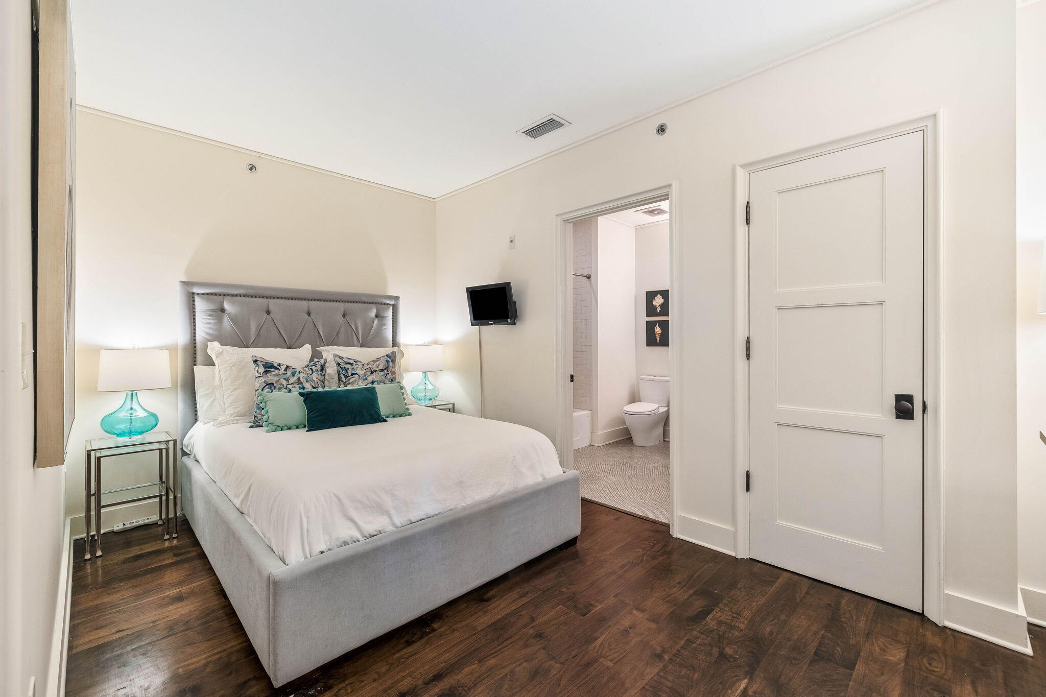 78 North Barrett Square, Unit 11 Inlet Beach, FL 32461 - Photo 13 of 26 Second Bedroom