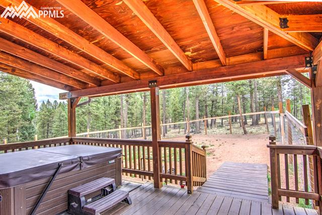 971 Pinewood Road Florissant, CO 80816 - Photo 12 of 22