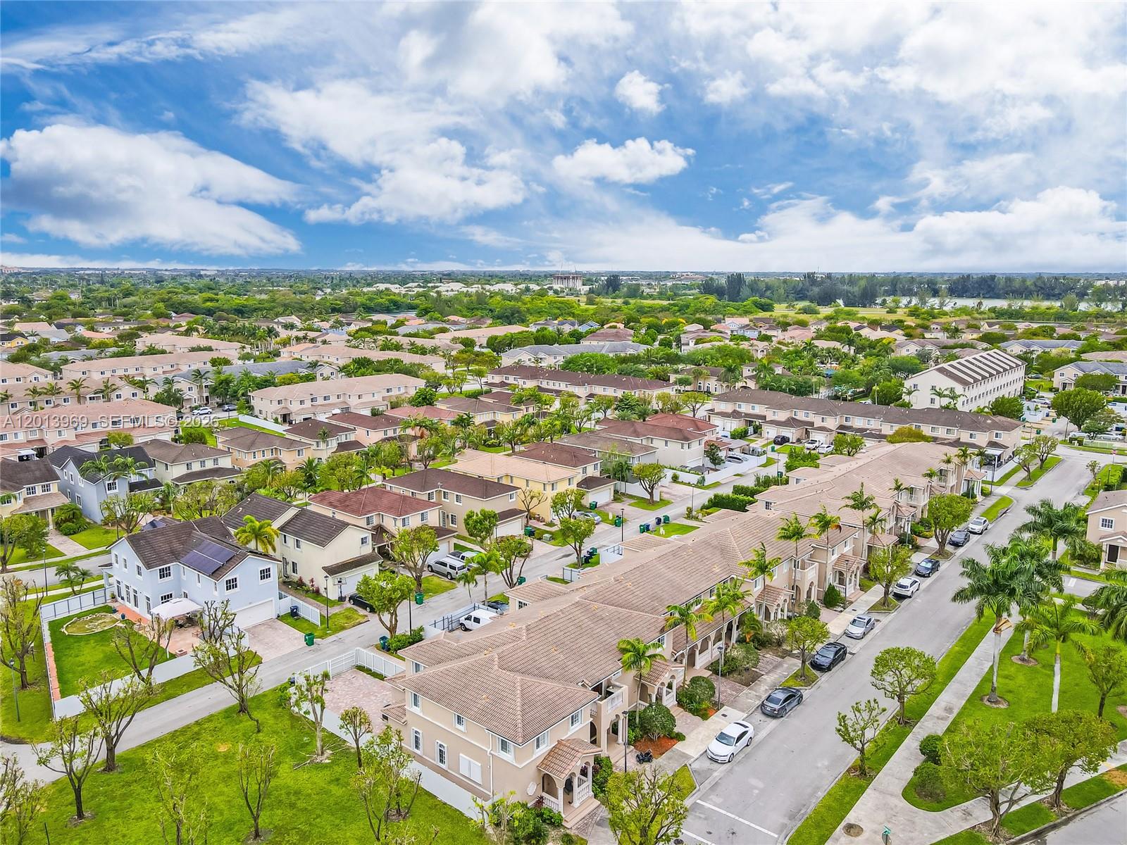 14044 Southwest 273rd Lane, Unit 14044 Homestead, FL 33032 - Photo 34 of 44 an aerial view of a city