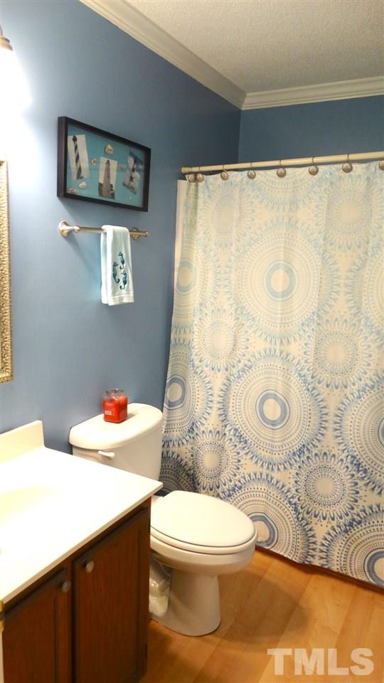 110 Shady Spring Place Durham, NC 27713 - Photo 13 of 22 Full Bath on first floor
