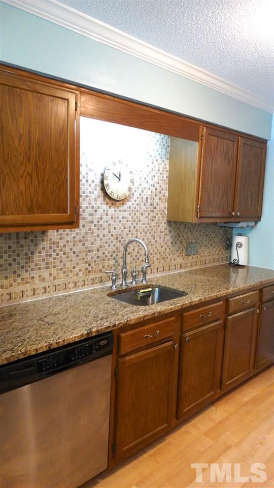 110 Shady Spring Place Durham, NC 27713 - Photo 14 of 22 Loads of counterspace!