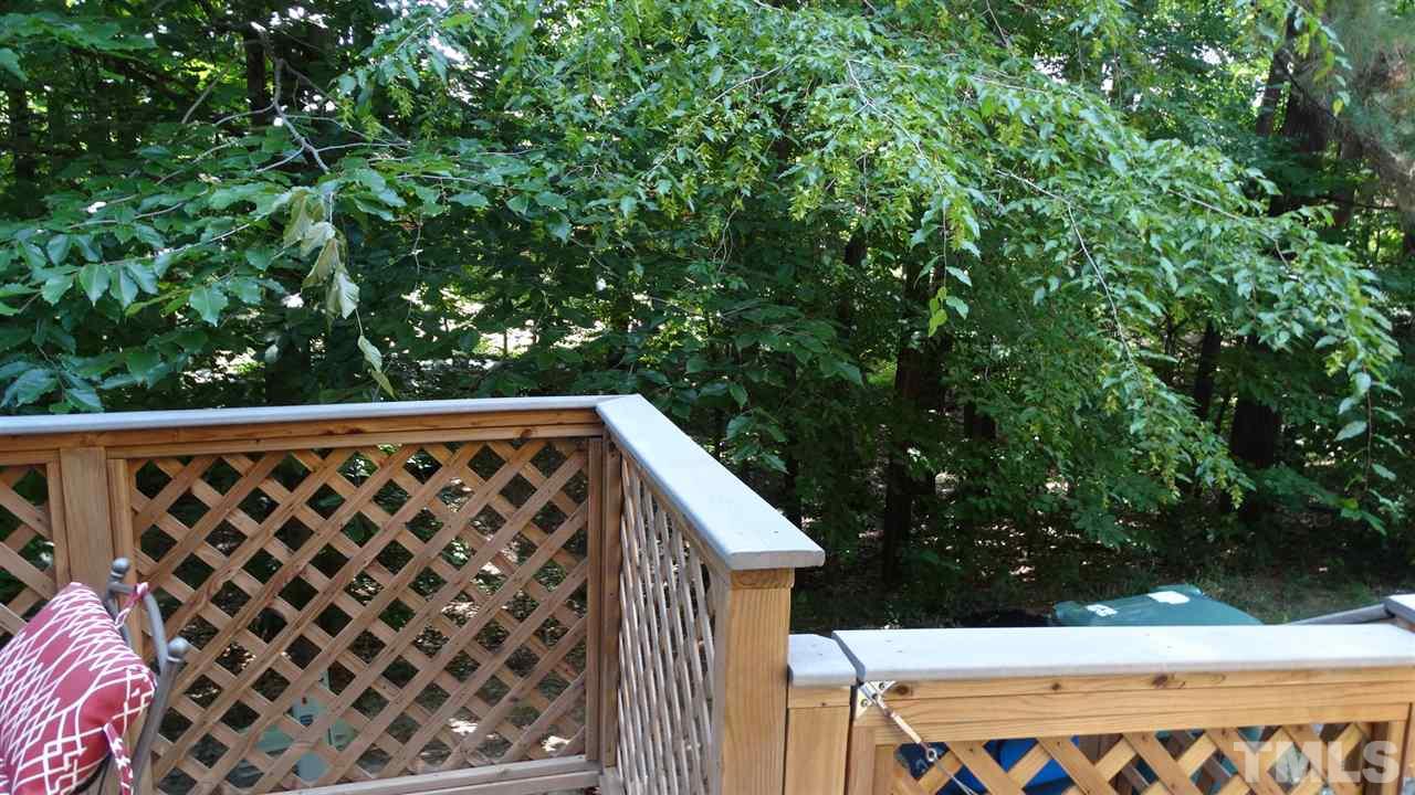 110 Shady Spring Place Durham, NC 27713 - Photo 22 of 22 Privacy behind