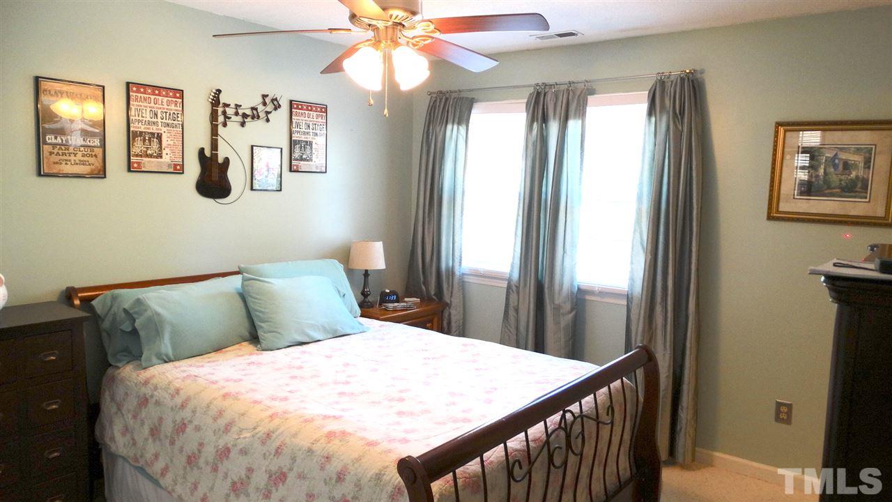 Yes, that's right, this is the first Master Suite located on the 2nd floor, has an adjoining bath