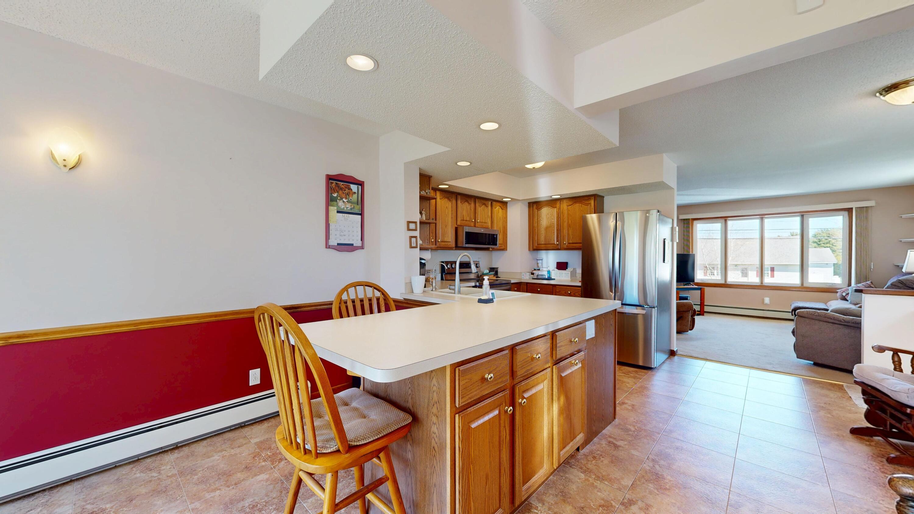 362 Crowley Road Sabattus, ME 04280 - Photo 21 of 50 Kitchen