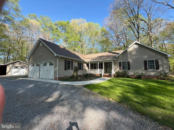 $525,000 | 8664 Mitchell Road, Denton, MD 21629