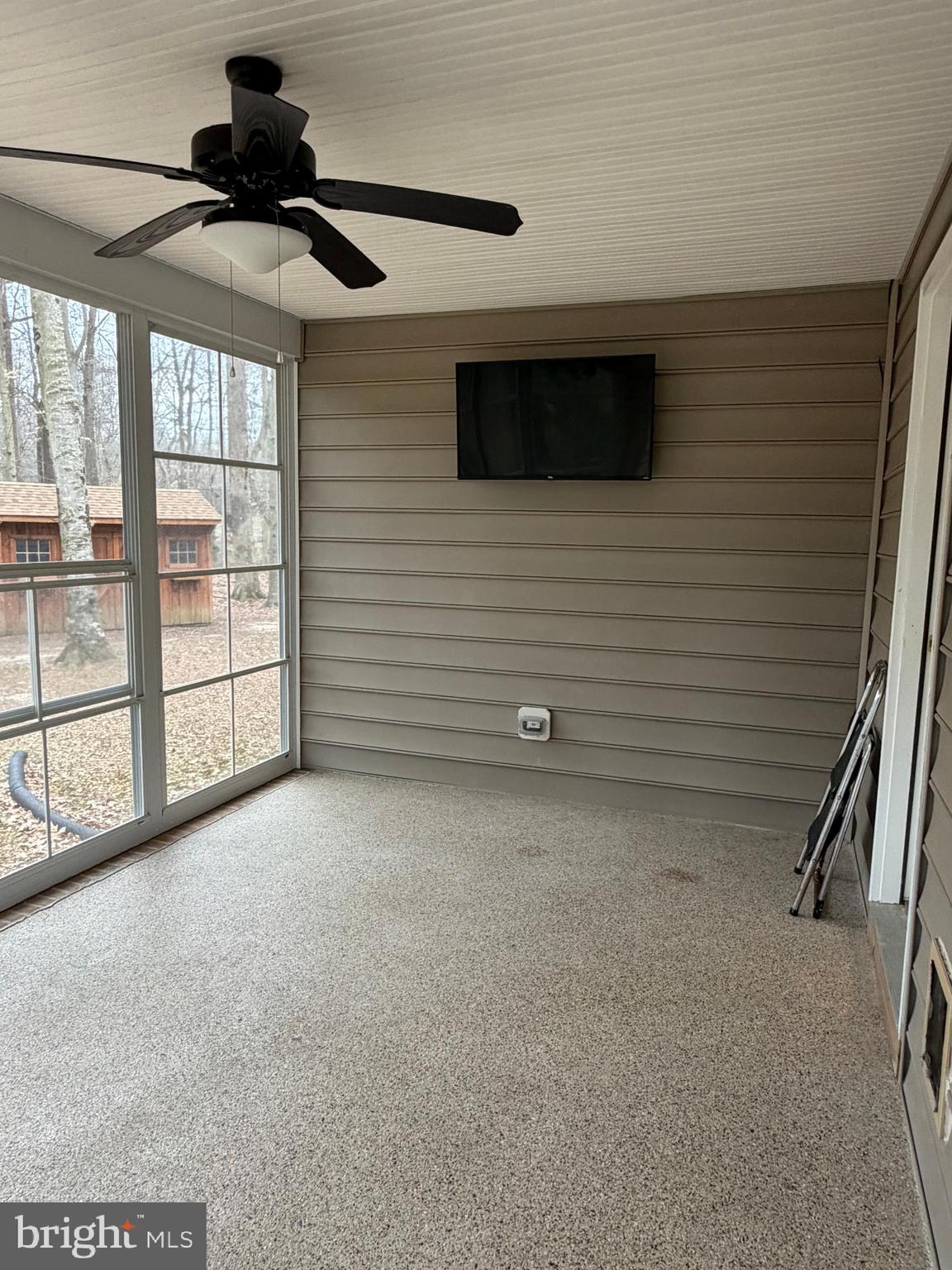 8664 Mitchell Road Denton, MD 21629 - Photo 18 of 22 a view of an empty room and window