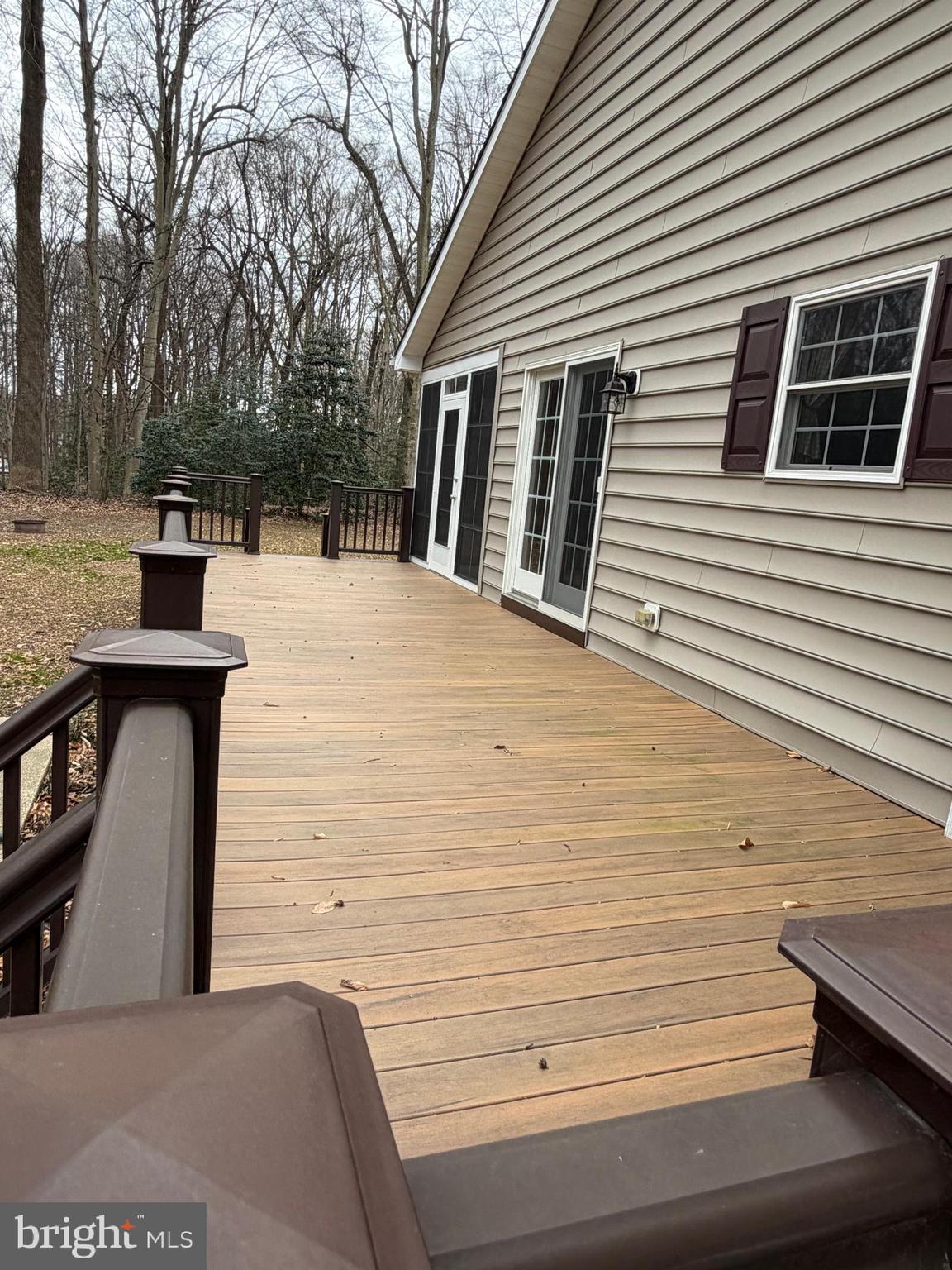 8664 Mitchell Road Denton, MD 21629 - Photo 18 of 19 Deck
