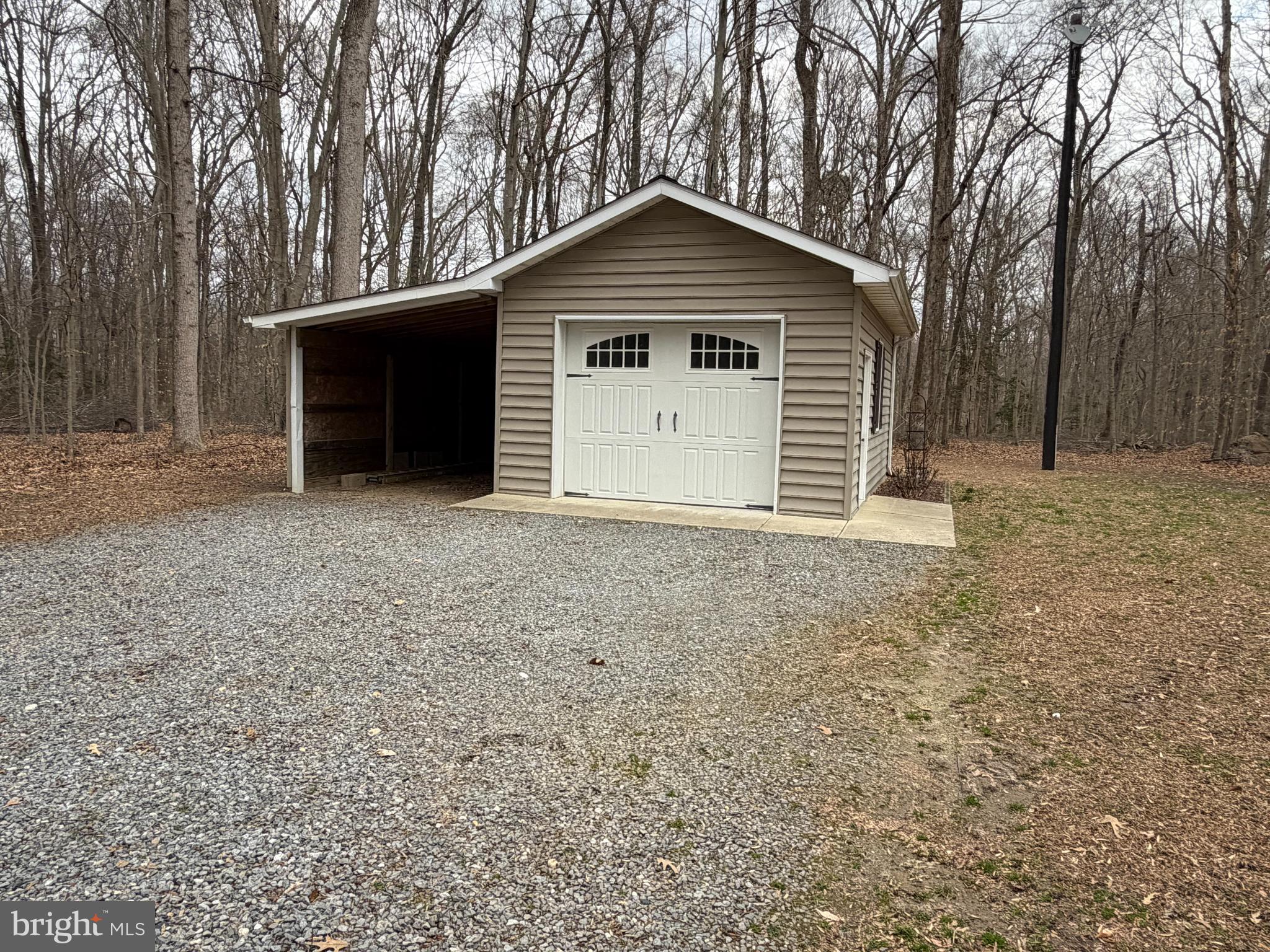 8664 Mitchell Road Denton, MD 21629 - Photo 3 of 19 Detached Garage
