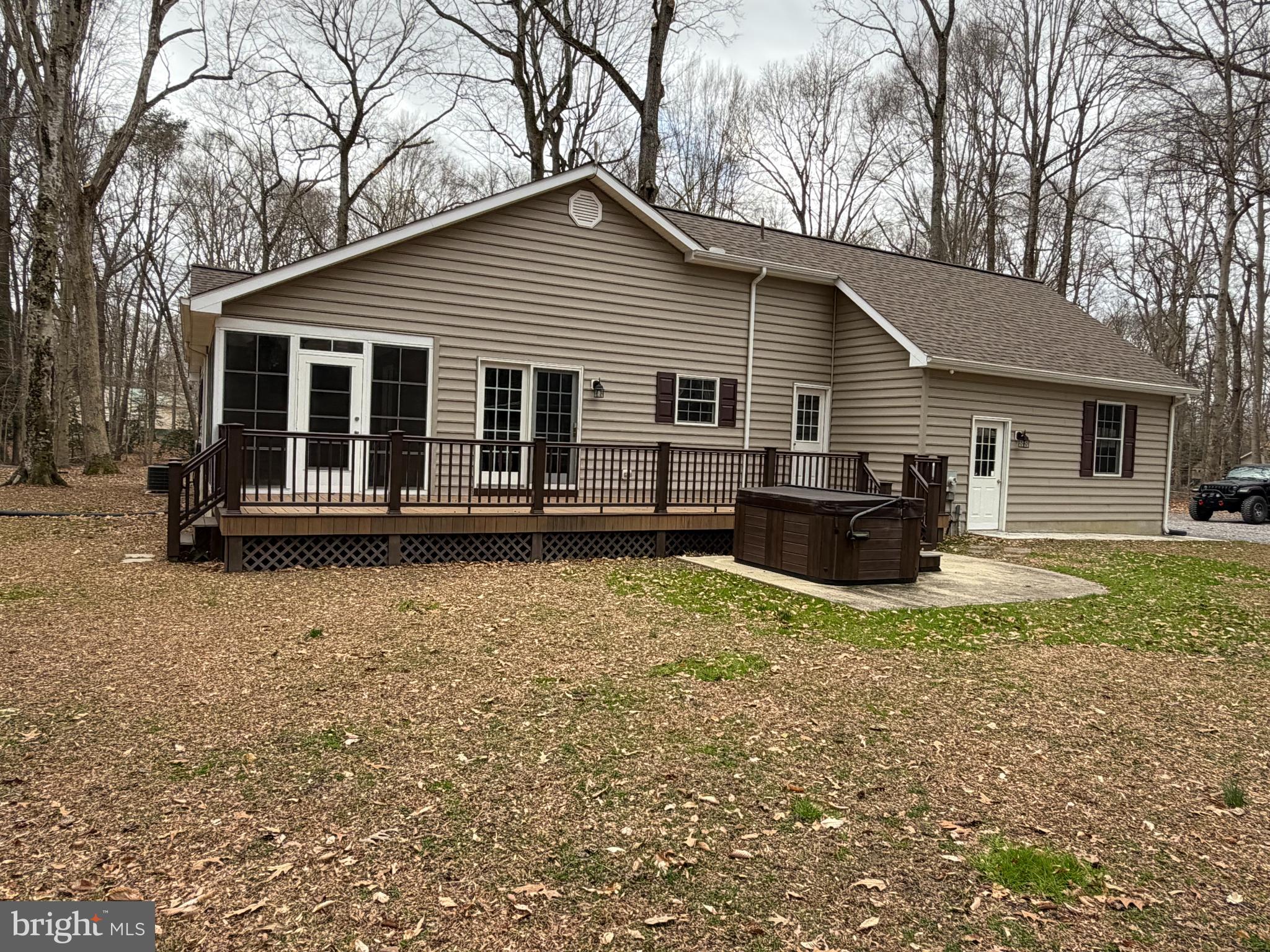 8664 Mitchell Road Denton, MD 21629 - Photo 5 of 22 a view of a house with a yard