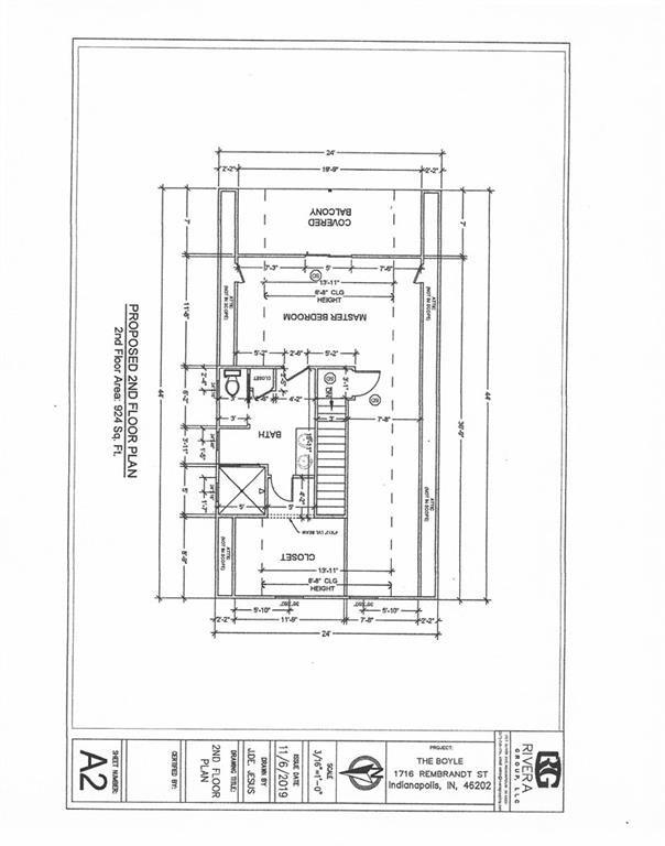 1714 Milburn Street Indianapolis, IN 46202 - Photo 6 of 6