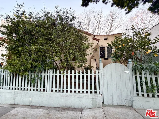 $2,800 | 2606 7th Street, Santa Monica, CA 90405