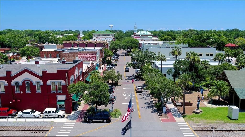 95003 Manucy Pointe Drive Fernandina Beach, FL 32034 - Photo 26 of 29 a aerial view of multiple houses