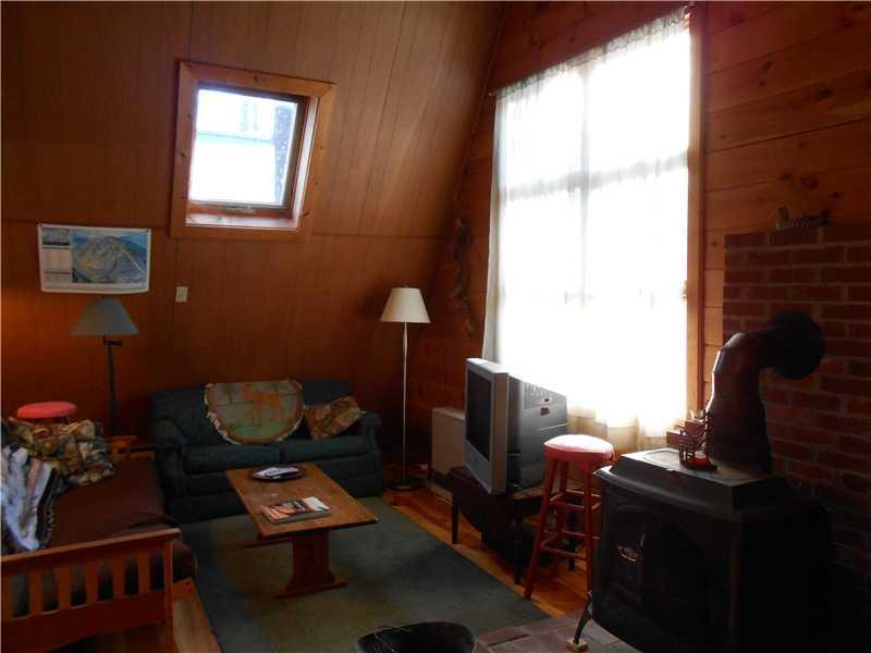 1013 Huston Brook Road Carrabassett Valley, ME 04947 - Photo 3 of 9 Living Room.