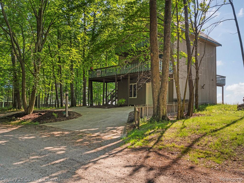 5018 West Fox Farm Road Manistee, MI 49660 - Photo 77 of 87